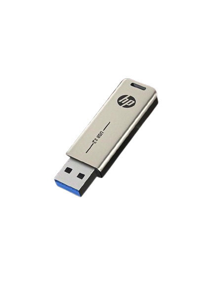 Cle USB 3.2 HP 32 Go - Haute Vitesse et Sécurité