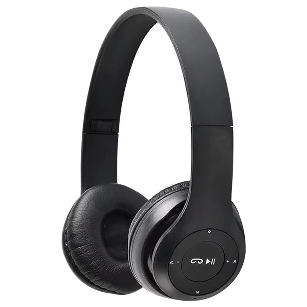 Casque Bluetooth P47 - Pliable, Extensible et Polyvalent